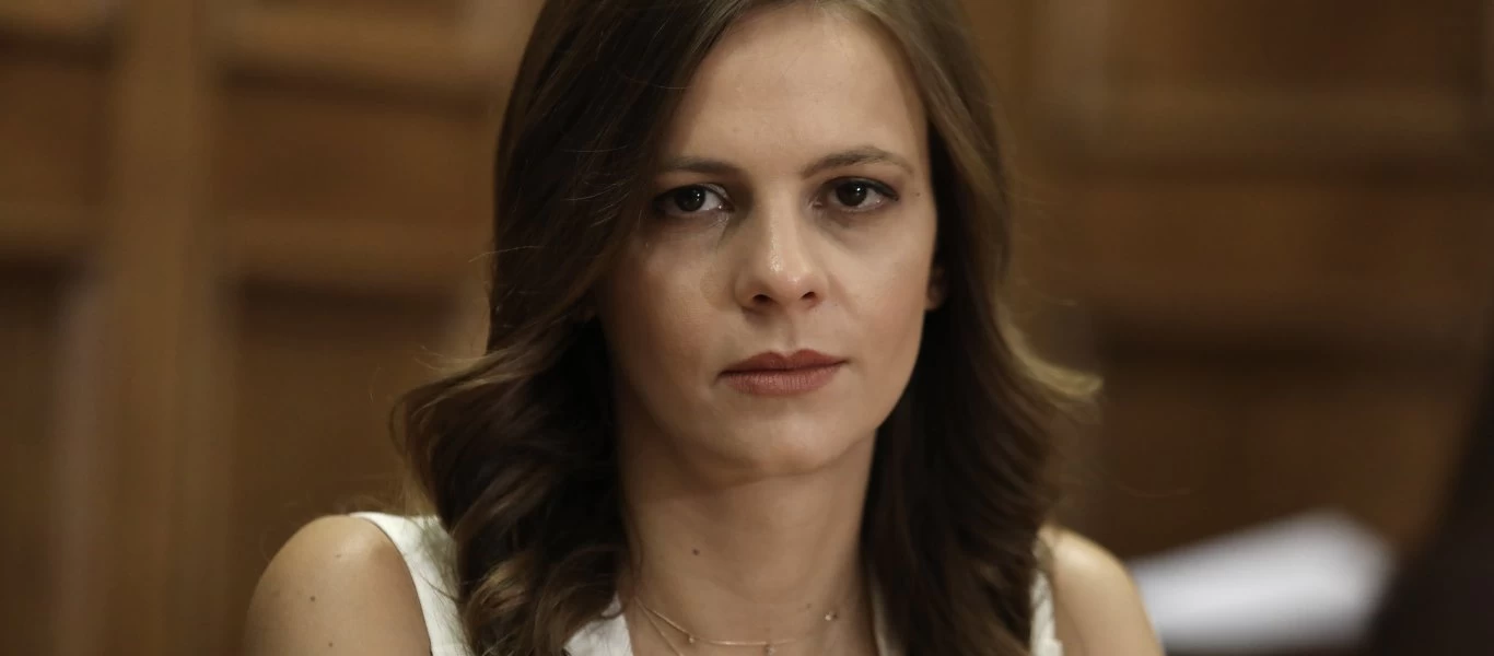 Ε.Αχτσιόγλου: «Η κυβέρνηση επαναλαμβάνει τις αποτυχημένες συνταγές από τα παλιά»